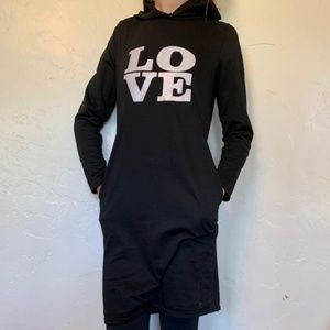 Dress Hoodie